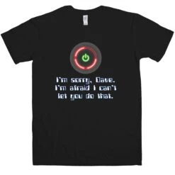 2001 Red Ring Of Death T-Shirt