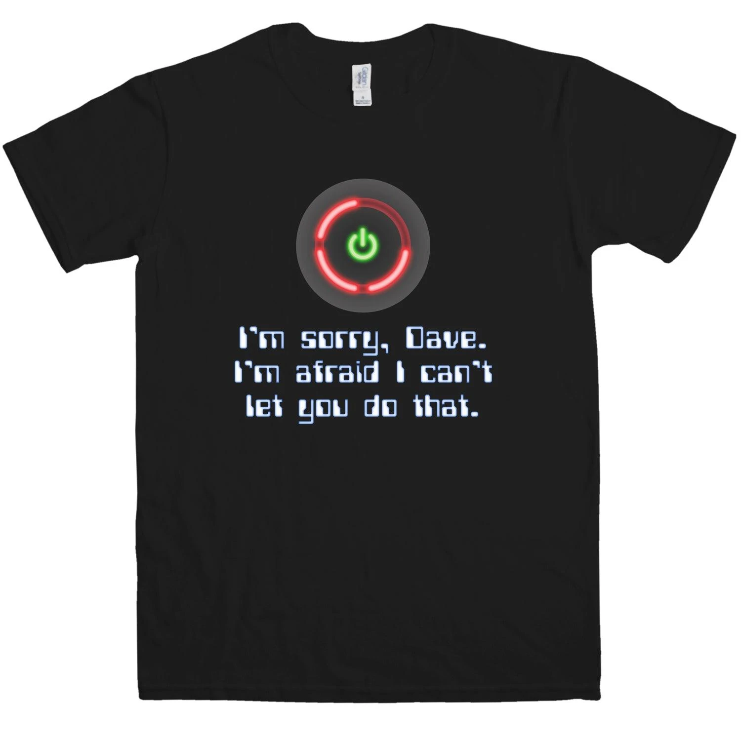 2001 Red Ring Of Death T-Shirt 1 2001 Red Ring Of Death T-Shirt