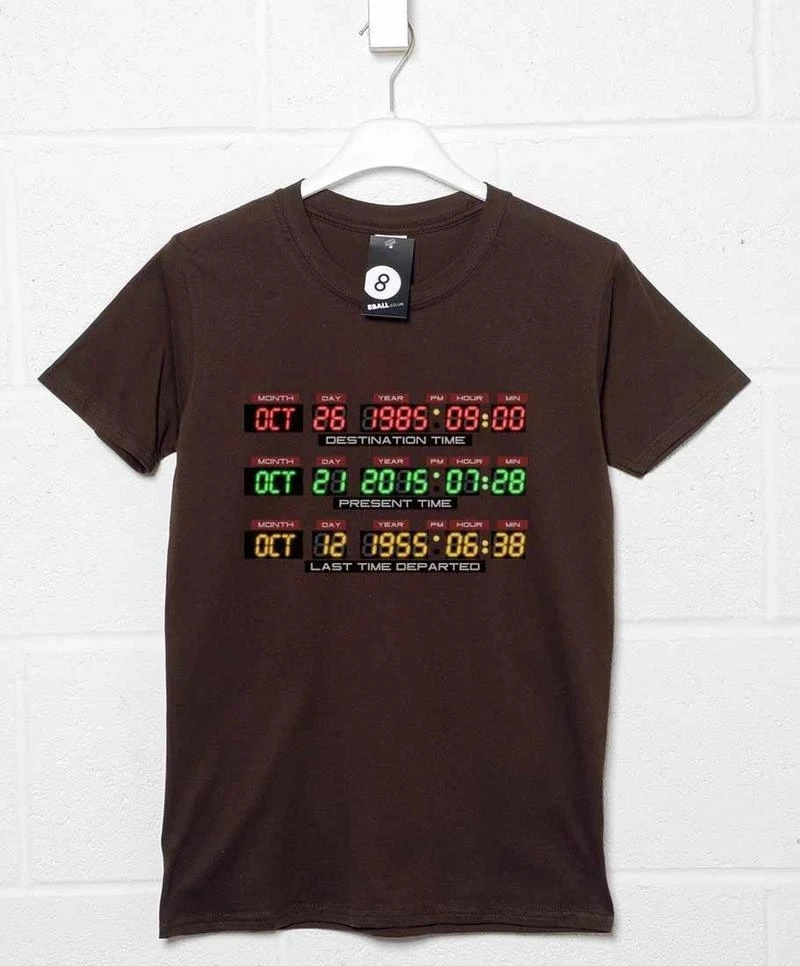 2015 Dashboard T-Shirt 2 2015 Dashboard T-Shirt - Image 2