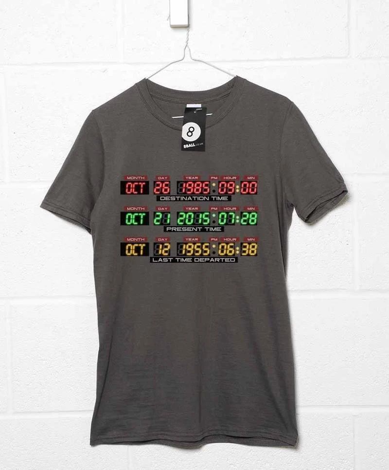 2015 Dashboard T-Shirt 4 2015 Dashboard T-Shirt - Image 4