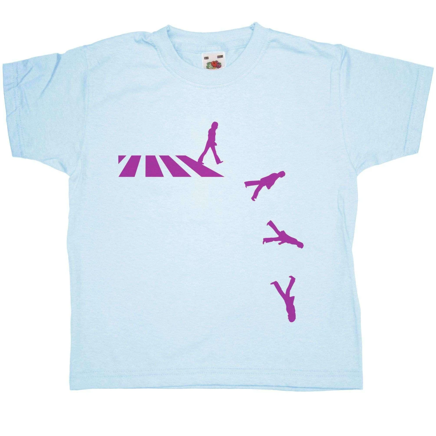 Abbey Road Disaster Kids T-Shirt 3 Abbey Road Disaster Kids T-Shirt - Image 3