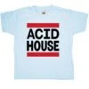 Acid House Logo Childrens T-Shirt