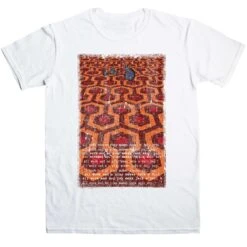 All Work And No Play T-Shirt 9 All Work And No Play T-Shirt -8 Ball Clothing Store All Work And No Play Unisex T Shirt 8Ball 9062