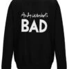 Andy Warhols Bad Sweatshirt