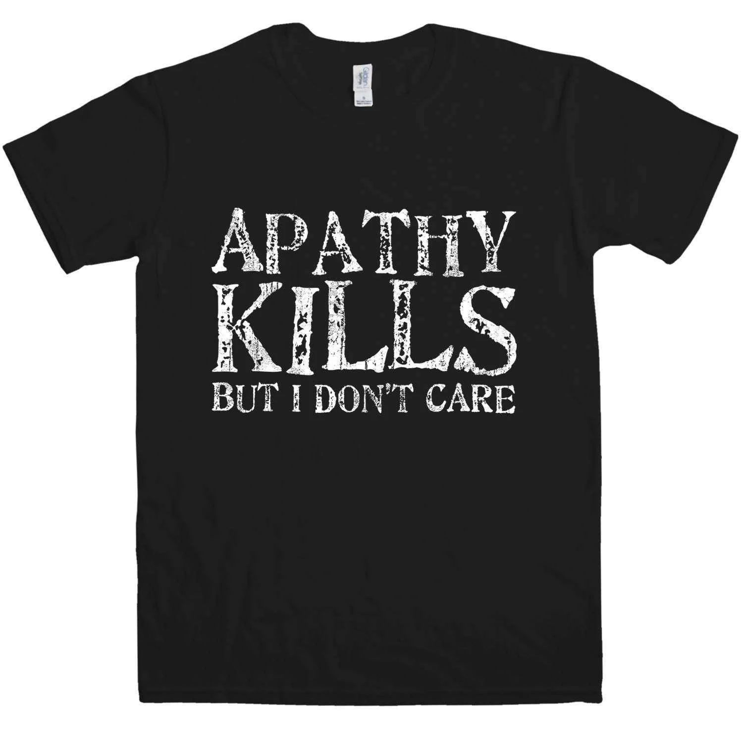 Apathy Kills T-Shirt 5 Apathy Kills T-Shirt - Image 5