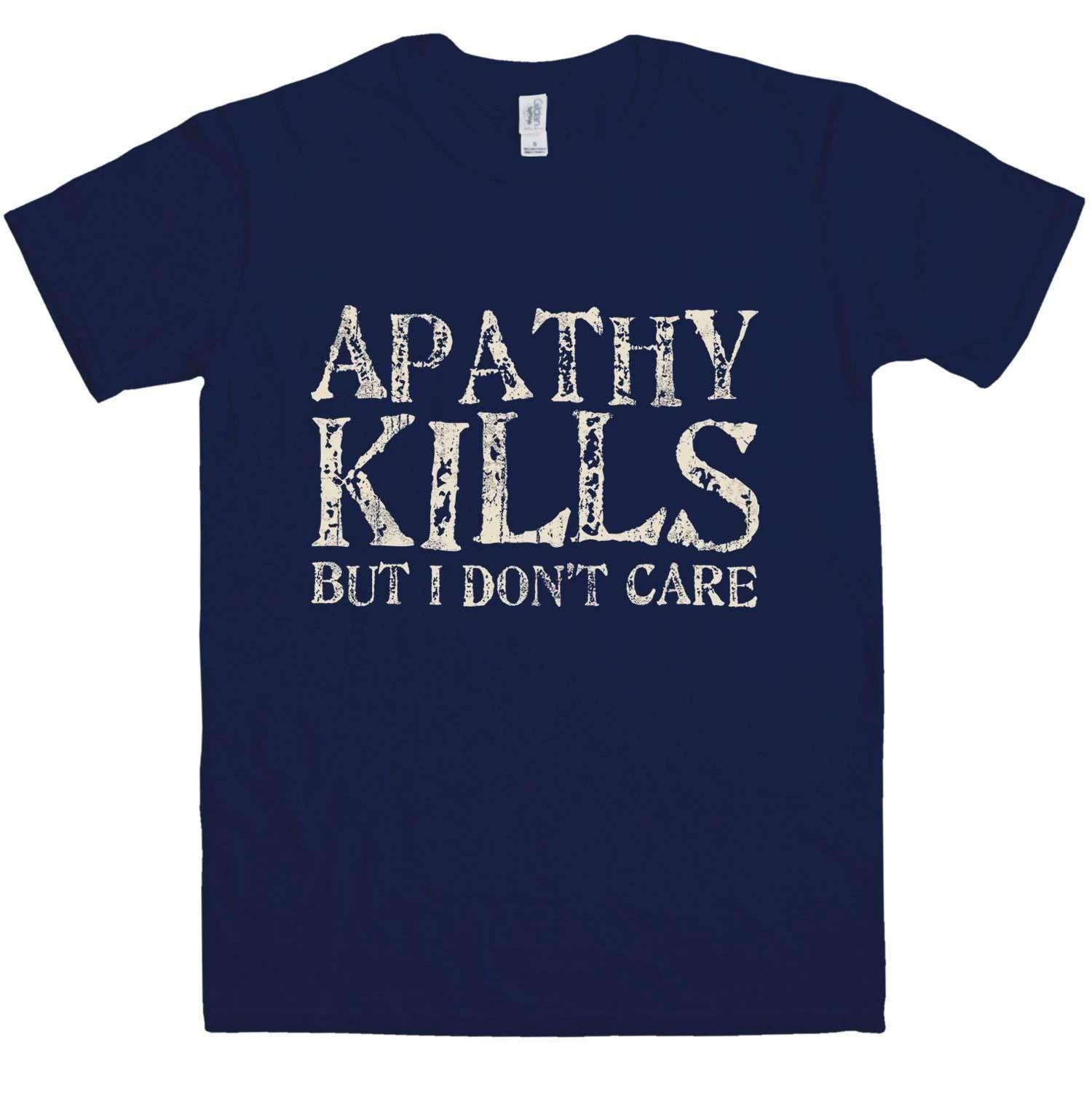 Apathy Kills T-Shirt 4 Apathy Kills T-Shirt - Image 4