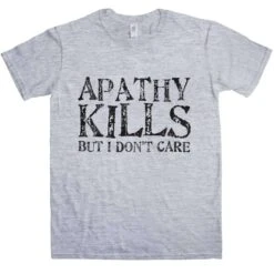 Apathy Kills T-Shirt 7 Apathy Kills T-Shirt -8 Ball Clothing Store Apathy Kills T Shirt For Men 8Ball 5614