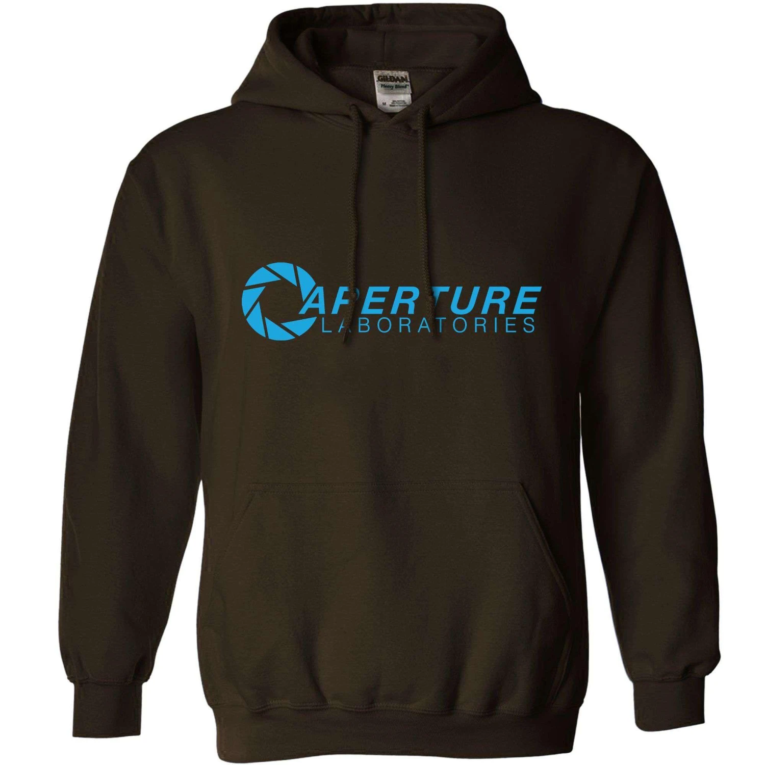 Aperture Laboratories Hoodie 1 Aperture Laboratories Hoodie