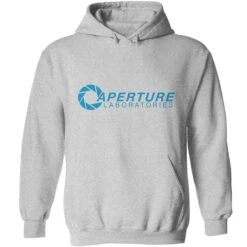 Aperture Laboratories Hoodie 5 Aperture Laboratories Hoodie -8 Ball Clothing Store Aperture Laboratories Unisex Hoodie 8Ball 2844