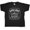 Apple Juice Is My Drink Kids T-Shirt