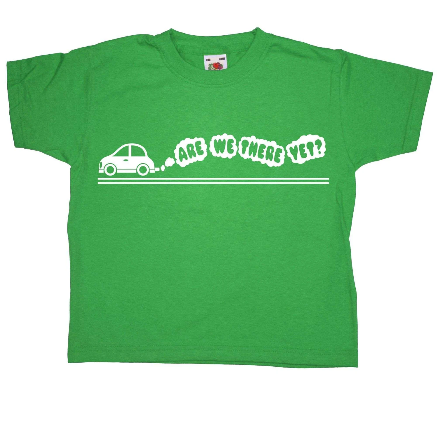 Are We There Yet Kids T-Shirt 1 Are We There Yet Kids T-Shirt
