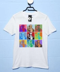 Arnie Warhol T-Shirt