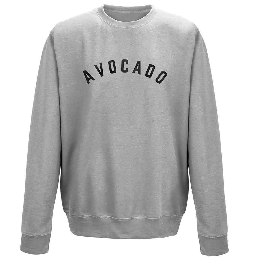 Avocado Sweatshirt 1 Avocado Sweatshirt