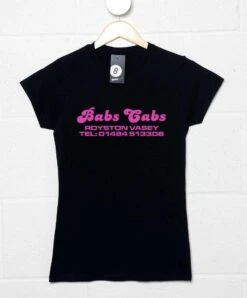 Babs Cabs T-Shirt For Women
