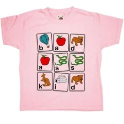 Bad Ass Kid Kids T-Shirt 9 Bad Ass Kid Kids T-Shirt -8 Ball Clothing Store Bad Ass Kid Kids T Shirt 8Ball 1209