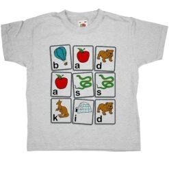 Bad Ass Kid Kids T-Shirt 7 Bad Ass Kid Kids T-Shirt -8 Ball Clothing Store Bad Ass Kid Kids T Shirt 8Ball 6713