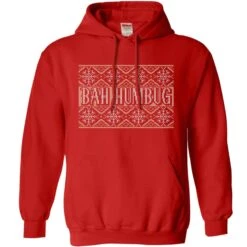 Bah Humbug Knitted Jumper Style Hoodie 5 Bah Humbug Knitted Jumper Style Hoodie -8 Ball Clothing Store Bah Humbug Knitted Jumper Style Hoodie For Men and Women 8Ball 7432