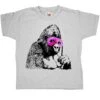 Banksy Gorilla Childrens T-Shirt
