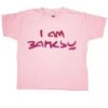 Banksy I Am Banksy Childrens T-Shirt
