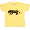 Banksy Tiger Kids T-Shirt