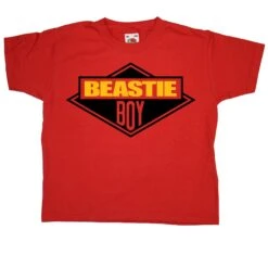 Beastie Boy Childrens T-Shirt -8 Ball Clothing Store Beastie Boy Childrens T Shirt 8Ball 2040