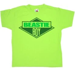Beastie Boy Childrens T-Shirt -8 Ball Clothing Store Beastie Boy Childrens T Shirt 8Ball 4015