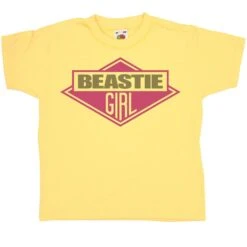 Beastie Girl Kids T-Shirt -8 Ball Clothing Store Beastie Girl Kids Graphic T Shirt 8Ball 7844