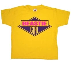 Beastie Girl Kids T-Shirt -8 Ball Clothing Store Beastie Girl Kids Graphic T Shirt 8Ball 9694