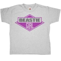 Beastie Girl Kids T-Shirt -8 Ball Clothing Store Beastie Girl Kids Graphic T Shirt 8Ball 9802
