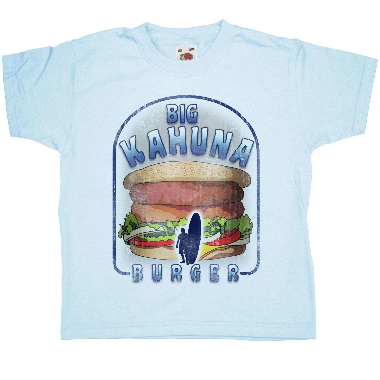 Big Kahuna Burger Childrens T-Shirt 1 Big Kahuna Burger Childrens T-Shirt