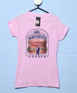 Big Kahuna Womens T-Shirt