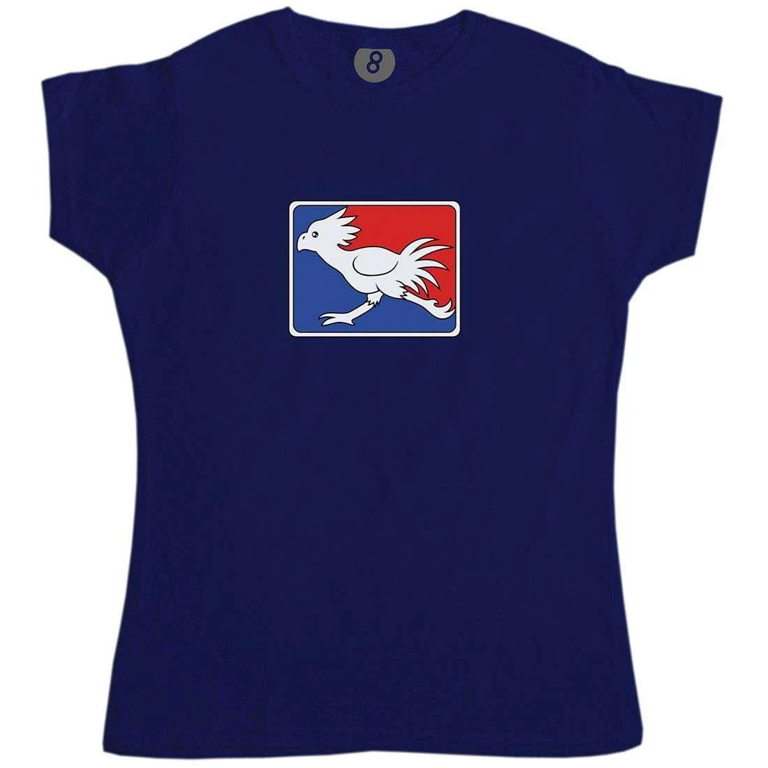 Bird Mount Sports Logo T-Shirt For Women 1 Bird Mount Sports Logo T-Shirt For Women