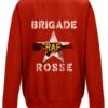 Brigade Rosse Sweatshirt As Worn By Joe Strummer