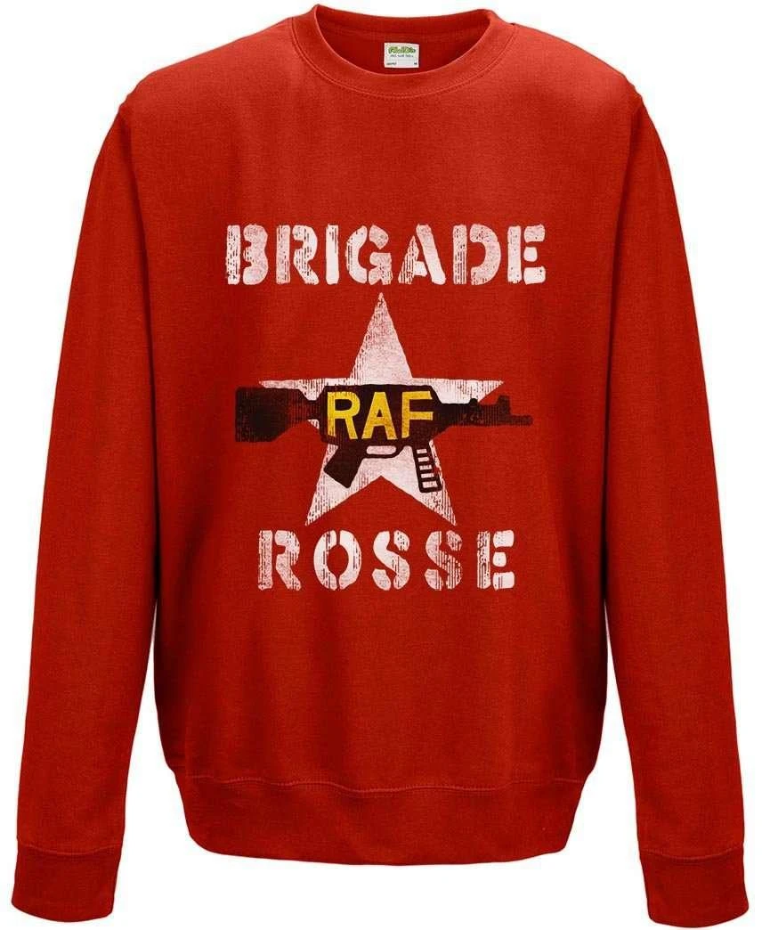 Brigade Rosse Sweatshirt As Worn By Joe Strummer 1 Brigade Rosse Sweatshirt As Worn By Joe Strummer