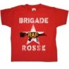 Brigade Rosse Kids T-Shirt As Worn By Joe Strummer