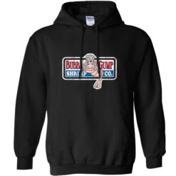 Bubba Gump Shrimp Co Hoodie