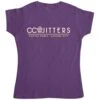CC Jitters Coffee House T-Shirt For Women