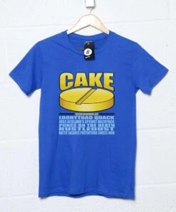 Cake Names T-Shirt -8 Ball Clothing Store Cake Names Unisex T Shirt For Men And Women 8Ball 6112