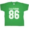 California 86 Childrens T-Shirt As Worn By Damon Albarn