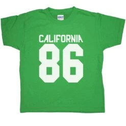 California 86 Childrens T-Shirt As Worn By Damon Albarn