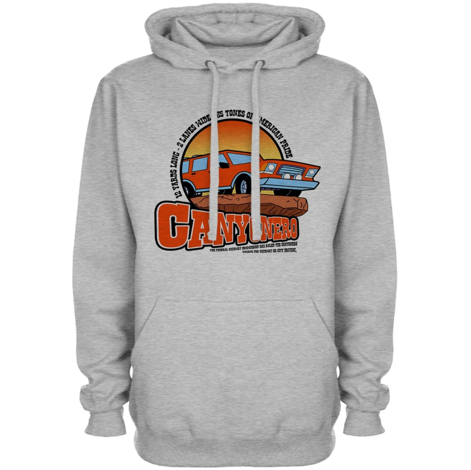 Canyonero Hoodie 1 Canyonero Hoodie