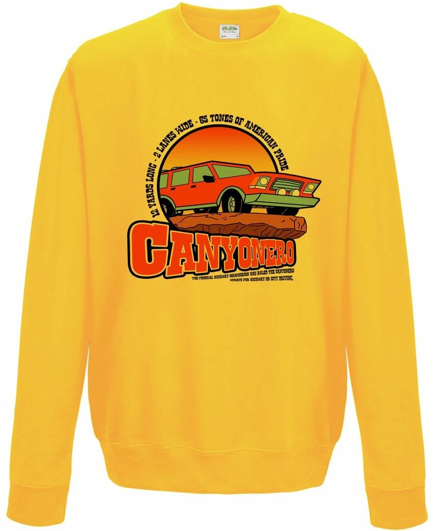 Canyonero Hoodie 4 Canyonero Hoodie - Image 4