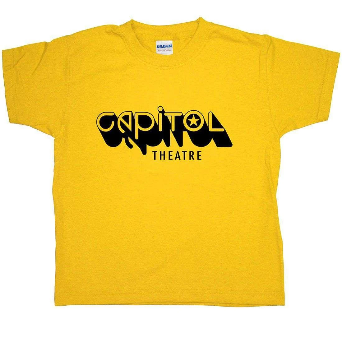 Capitol Theatre Childrens T-Shirt 1 Capitol Theatre Childrens T-Shirt