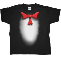 Cat In The Hat Fancy Dress Kids T-Shirt