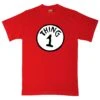 Cat In The Hat Thing 1 T-Shirt