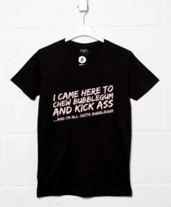 Chew Bubblegum T-Shirt