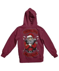 Christmas Squad Worldwide Tour Santa Back Printed Christmas Hoodie 6 Christmas Squad Worldwide Tour Santa Back Printed Christmas Hoodie -8 Ball Clothing Store Christmas Squad Worldwide Tour Santa Back Printed Christmas Unisex Hoodie 8Ball 4679