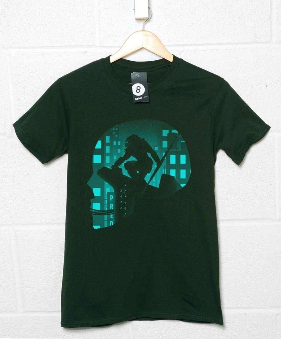 City Hunter T-Shirt 2 City Hunter T-Shirt - Image 2