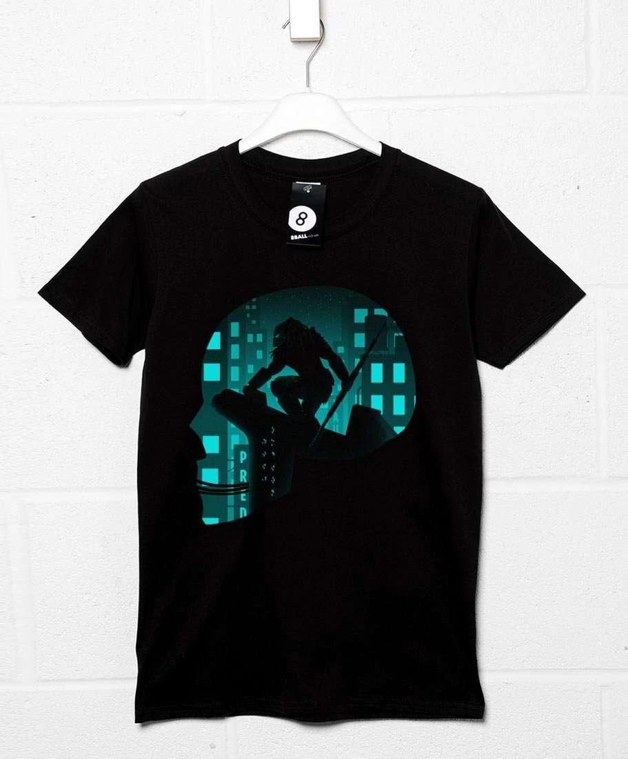 City Hunter T-Shirt 1 City Hunter T-Shirt