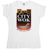 City Wok Womens T-Shirt